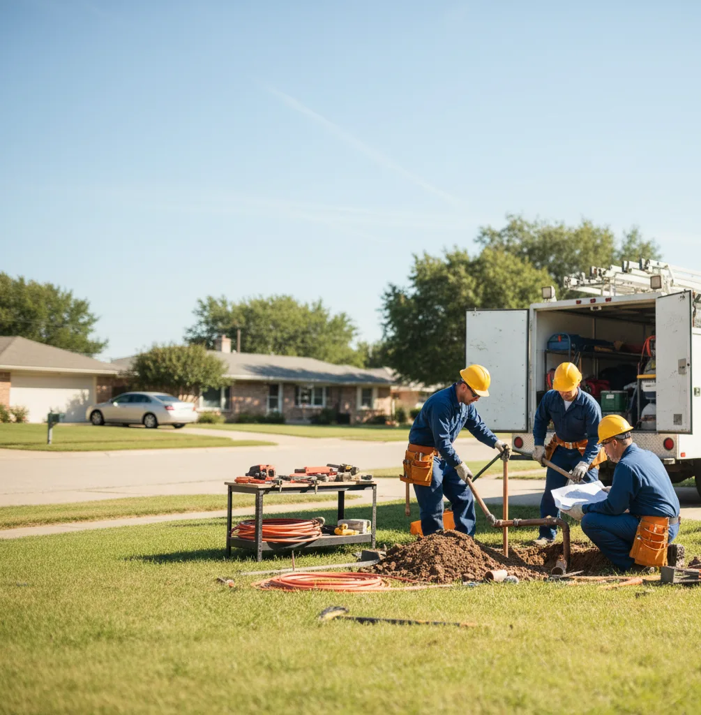 Water Heater Repair & Plumber in Plymouth
